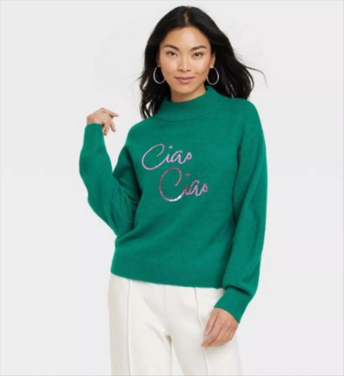 Women's Crewneck Pullover Sweater … curated on LTK