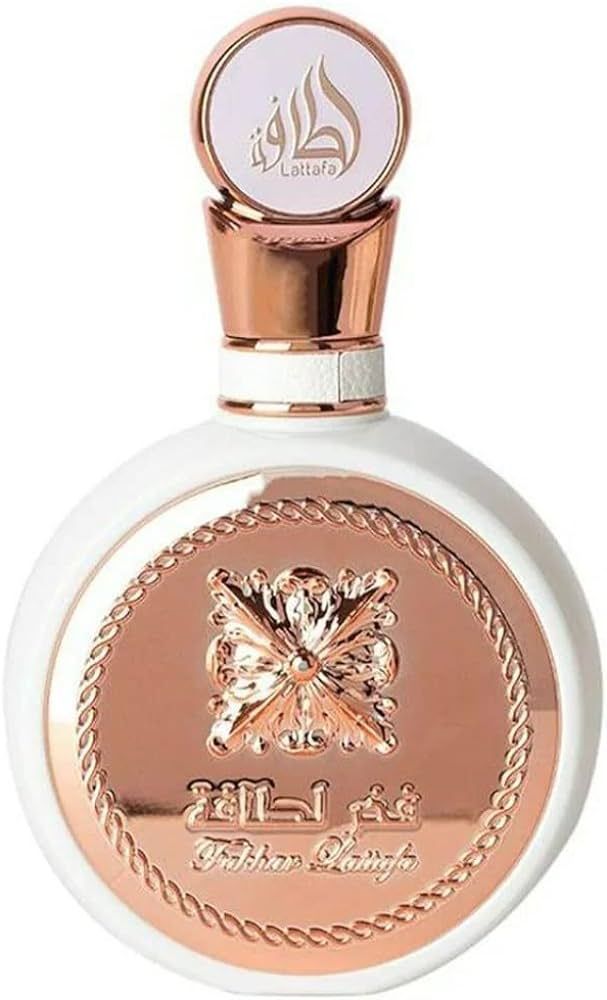 Lattafa Fakhar for Women Eau de Parfum Spray, 3.4 Ounce | Amazon (US)