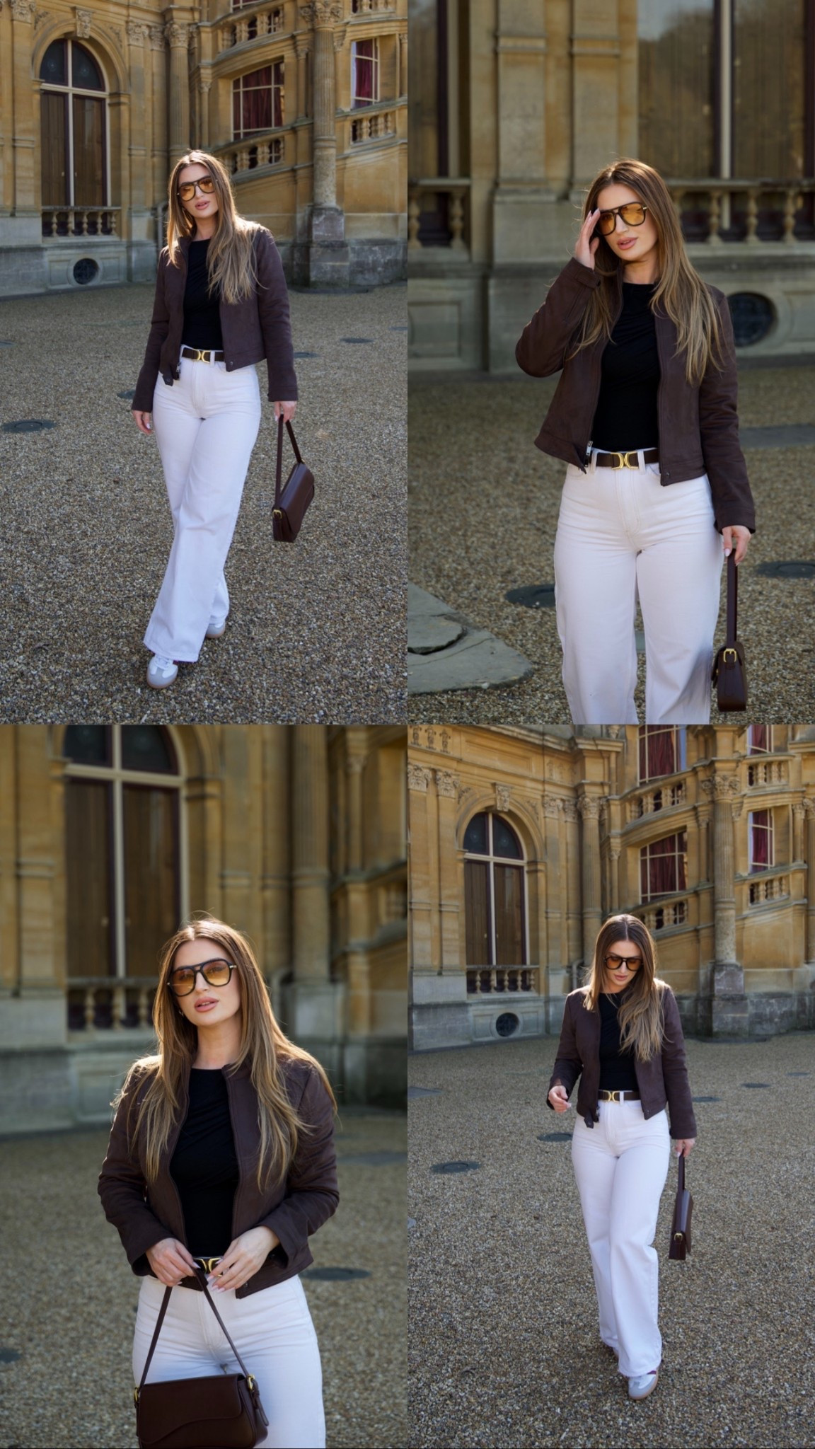My favourite white jeans spring outfit. Both jeans are jacked are discounted, use code AF×LTK to get an additional 15% off everything

#LTKjeans #LTKeurope #LTKspring