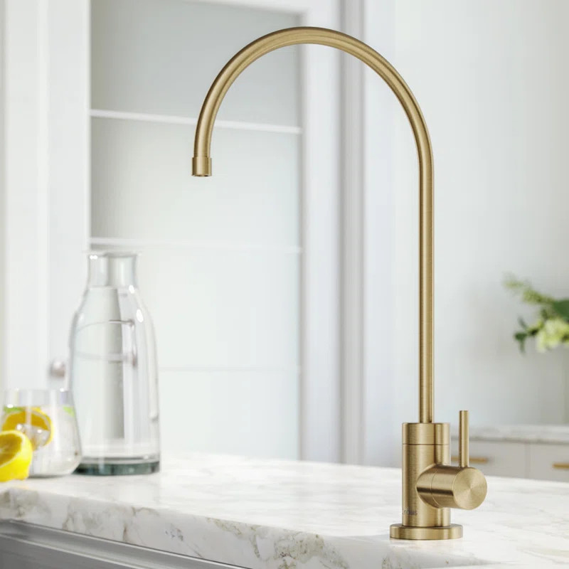 FF-100SFACB Purita 100% Lead-Free Kitchen Water Filter Faucet | Wayfair North America