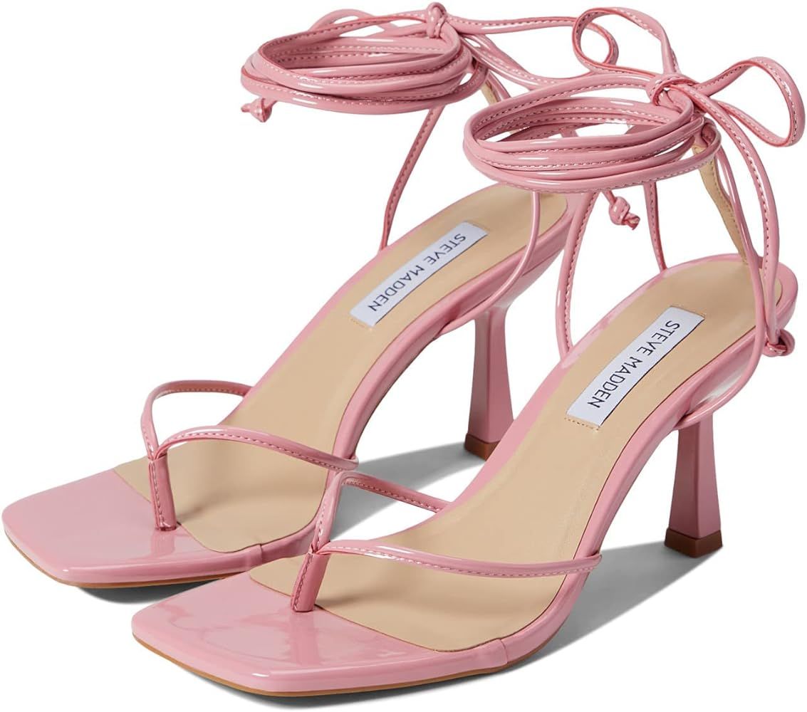 Steve Madden Women's Khari Heeled Sandal | Amazon (US)