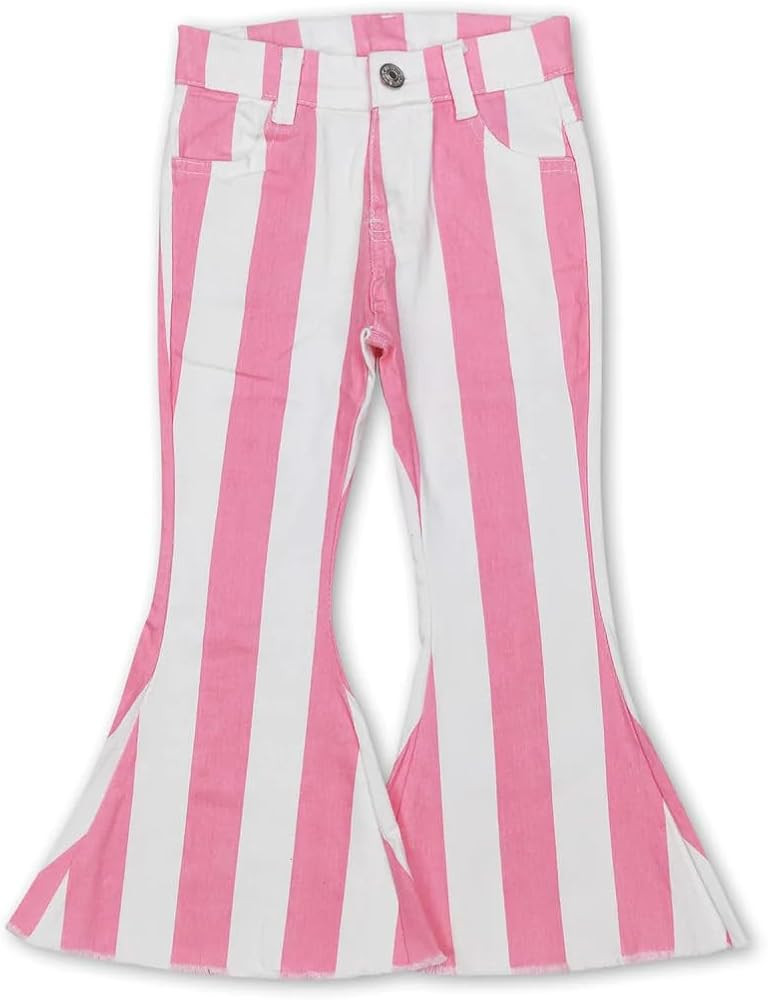 Western Kids Clothing Girl's Jeans | Amazon (US)