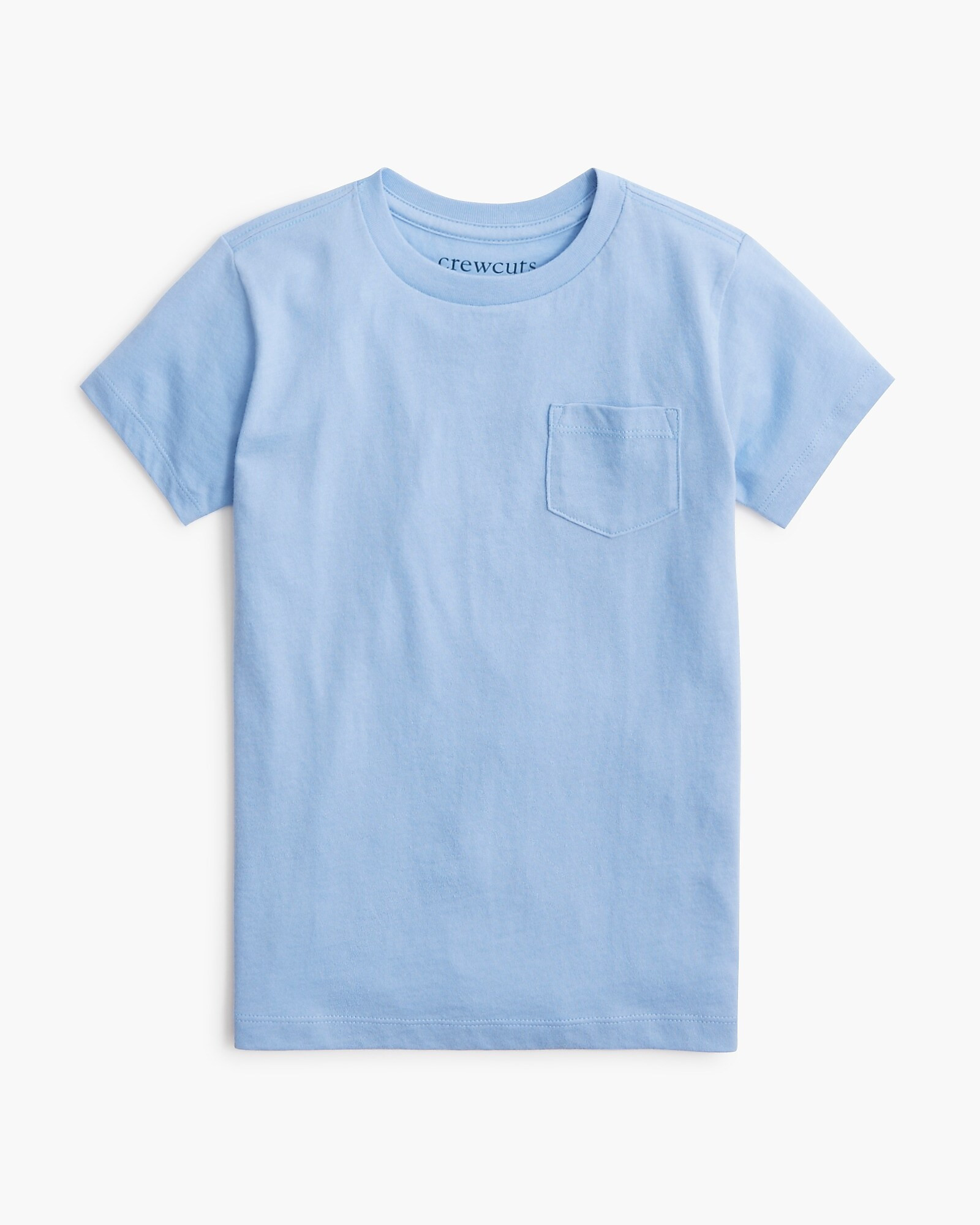 Kids' short-sleeve jersey pocket tee | J.Crew Factory