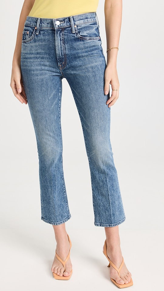 MOTHER The Insider Ankle Jeans | SHOPBOP | Shopbop