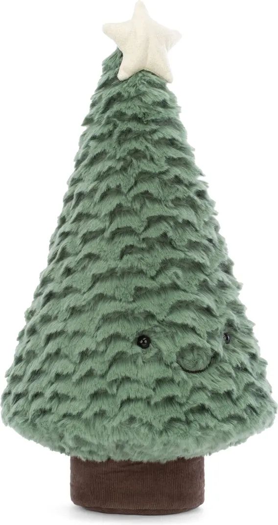 Amuseable Blue Spruce Christmas Tree Plush Toy | Nordstrom
