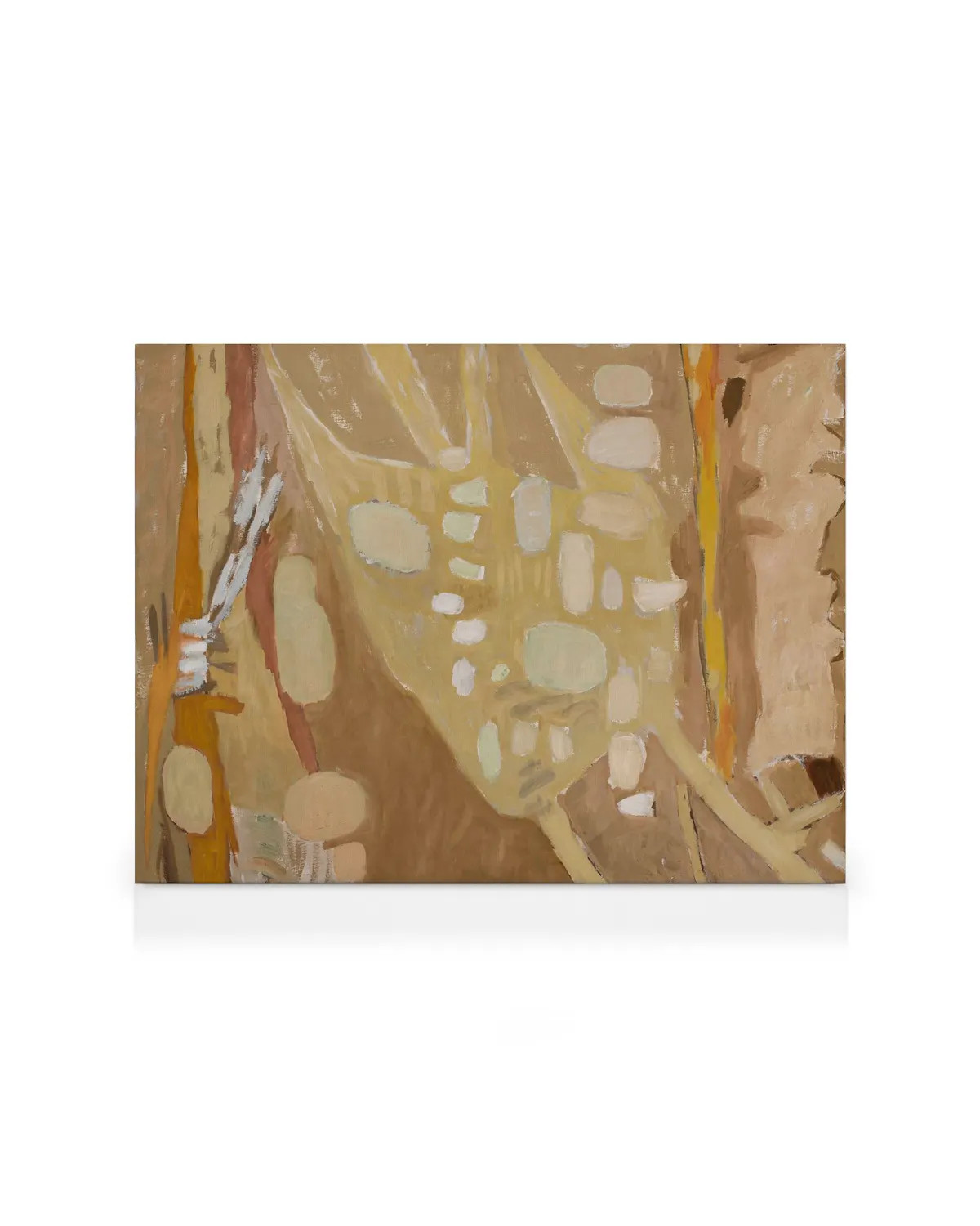 Marek W\u0142odarski - Lime Canvas print | Desenio