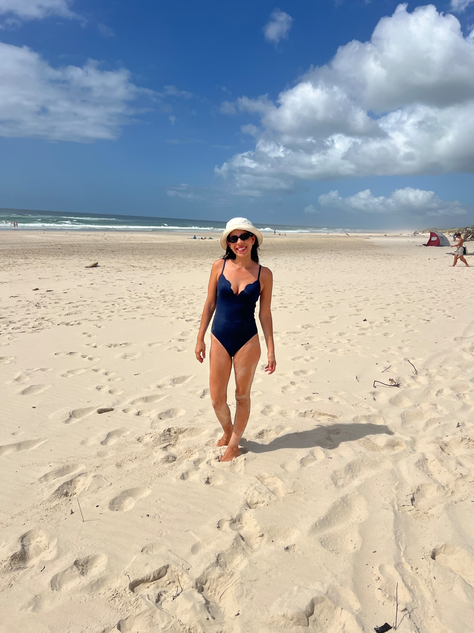 One piece swimsuit for Summer 

#LTKOver40