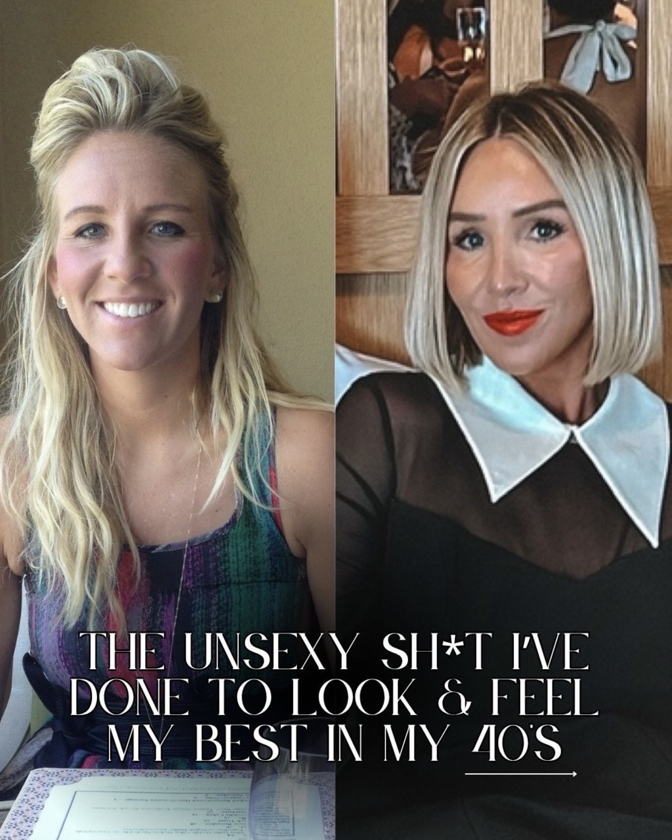The un sexy but honest stuff that actually works 💯👏