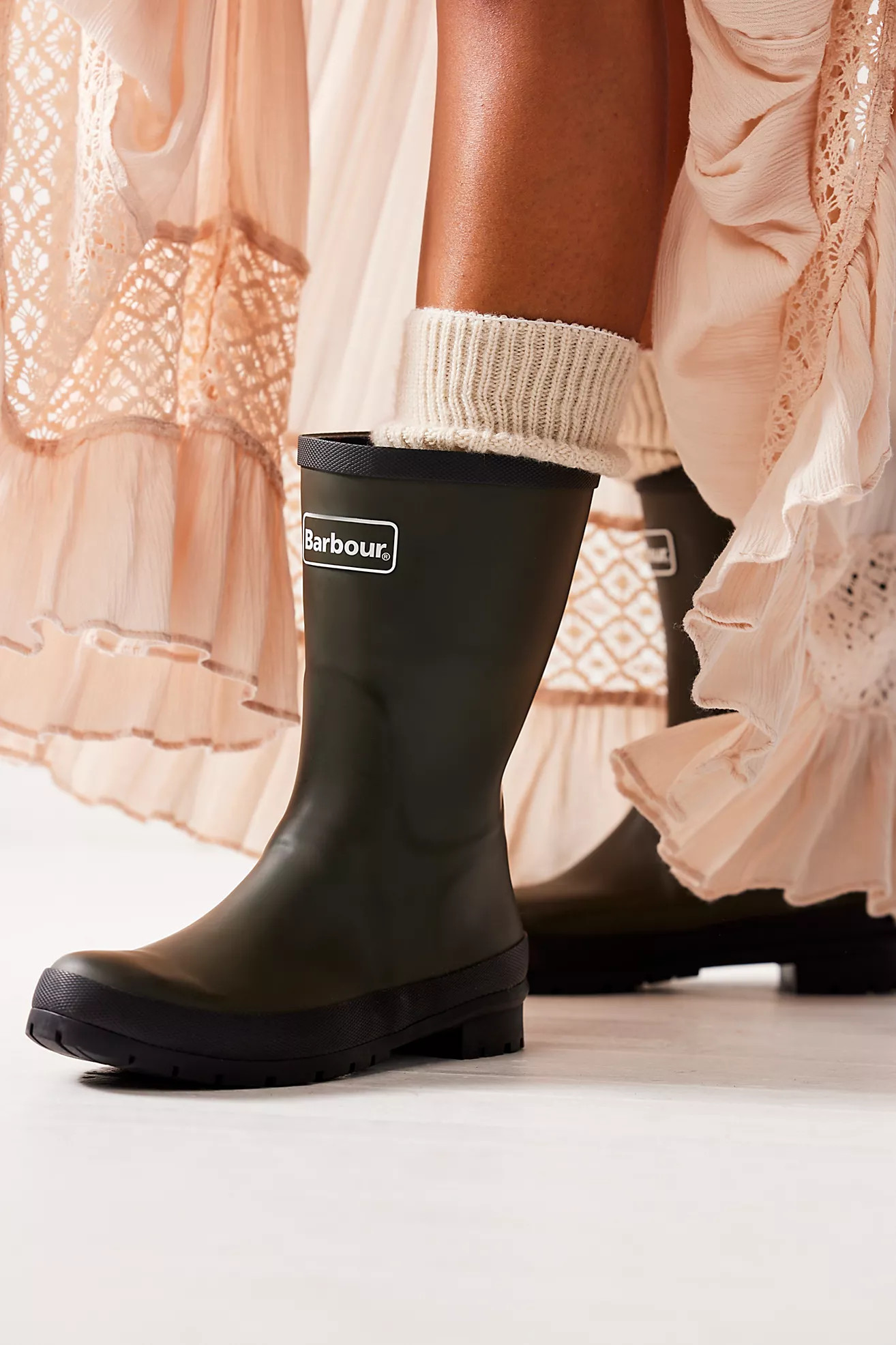 Barbour Banbury Boots | Free People (Global - UK&FR Excluded)