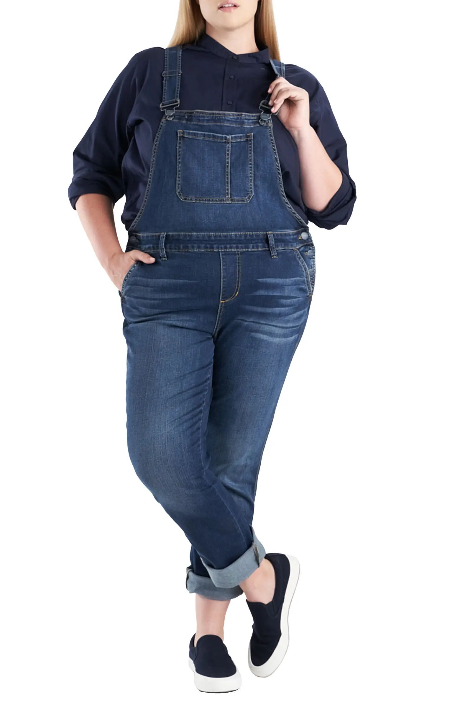 SLINK Jeans Overalls | Nordstrom | Nordstrom