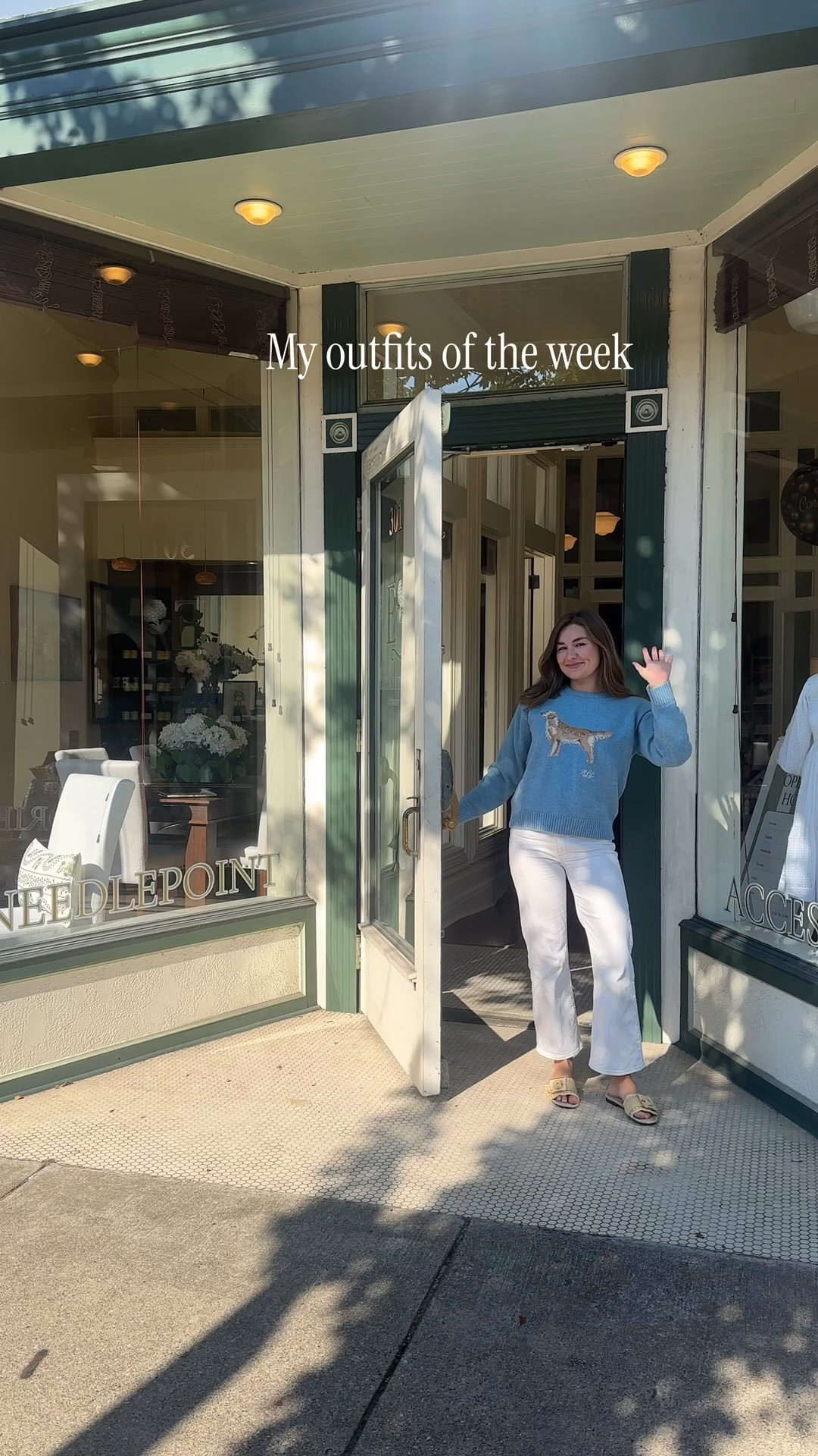 Recapping my outfits of the week!

#LTKdayinmylife #LTKWorkwear #LTKootd
