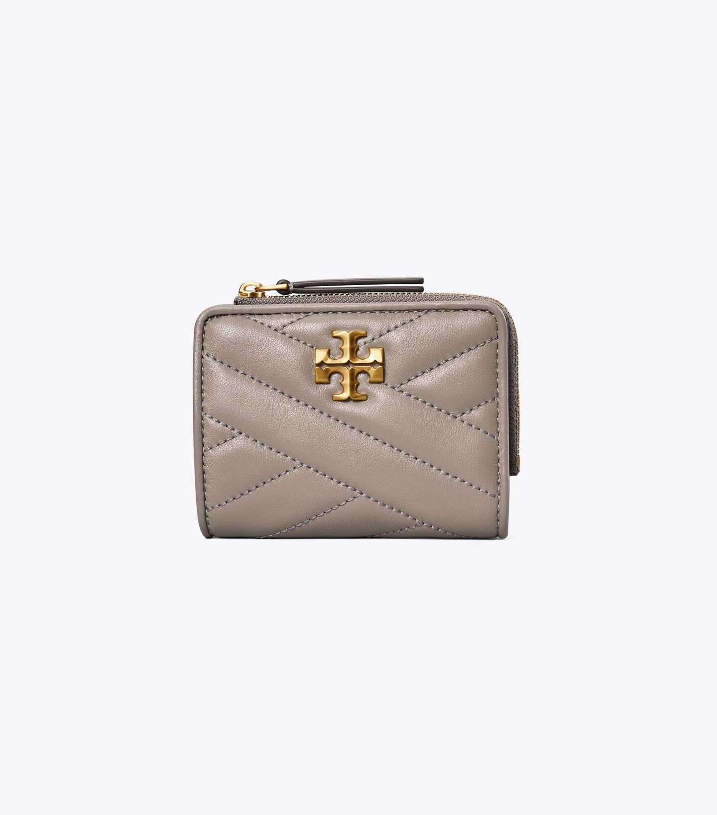 KIRA CHEVRON BI-FOLD WALLET | Tory Burch (US)