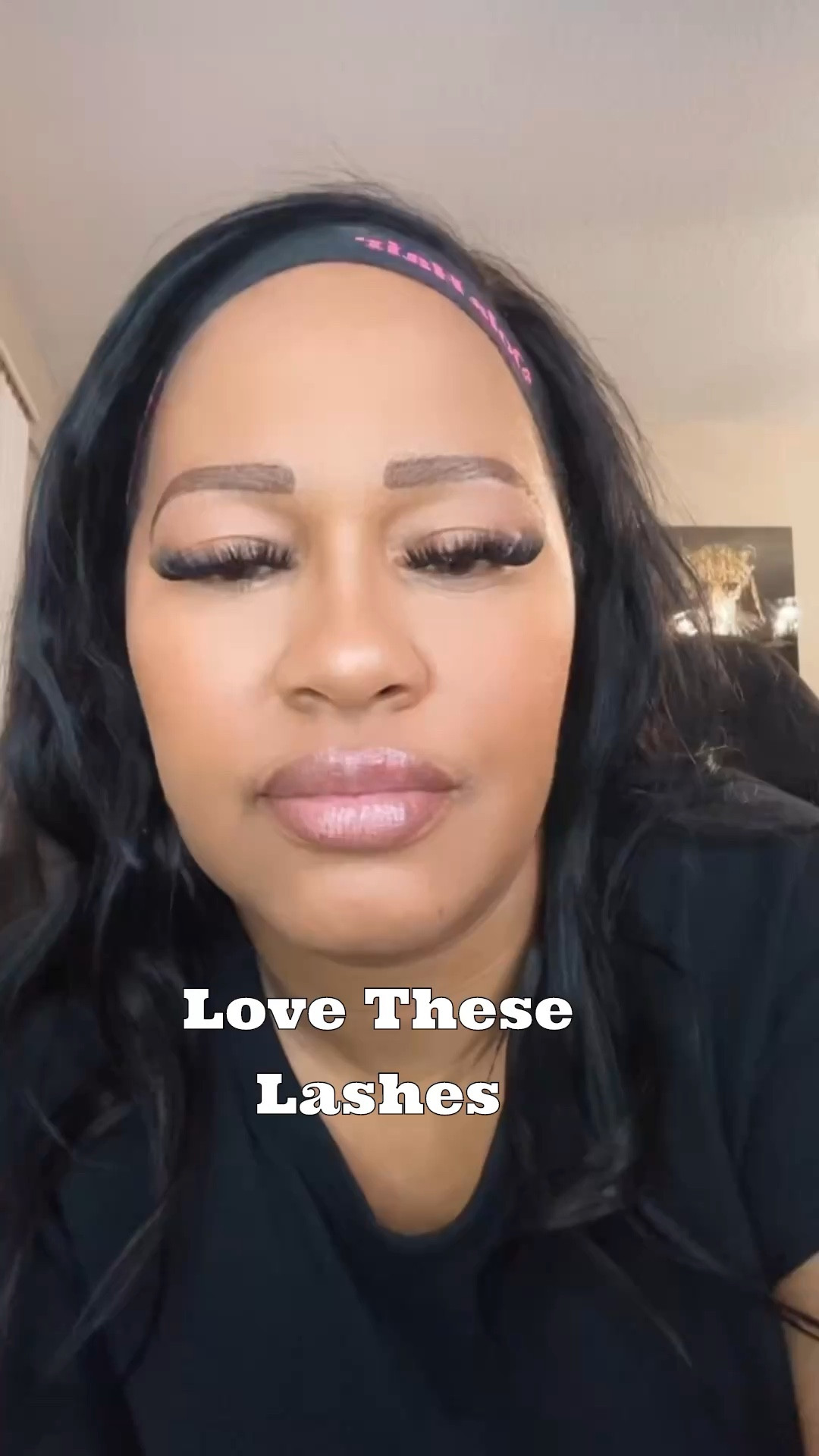 Lashes are a must have

#LTKmorningroutine #LTKselfcare #LTKgrwm