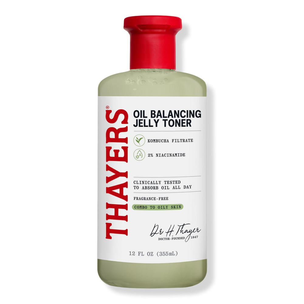 Thayers Oil Balancing Jelly Toner | Ulta