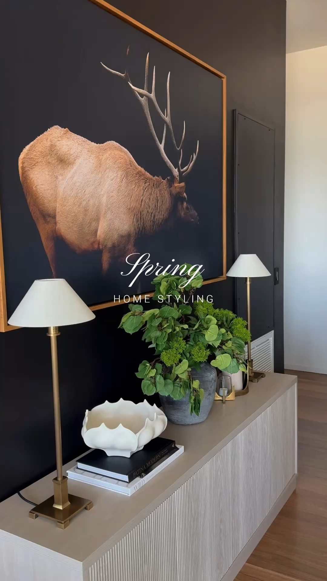 Organic Modern spring decor🤍

Spring florals, faux greenery, cabinet, amazon cabinet, candle holder, round coffee table



#LTKHome