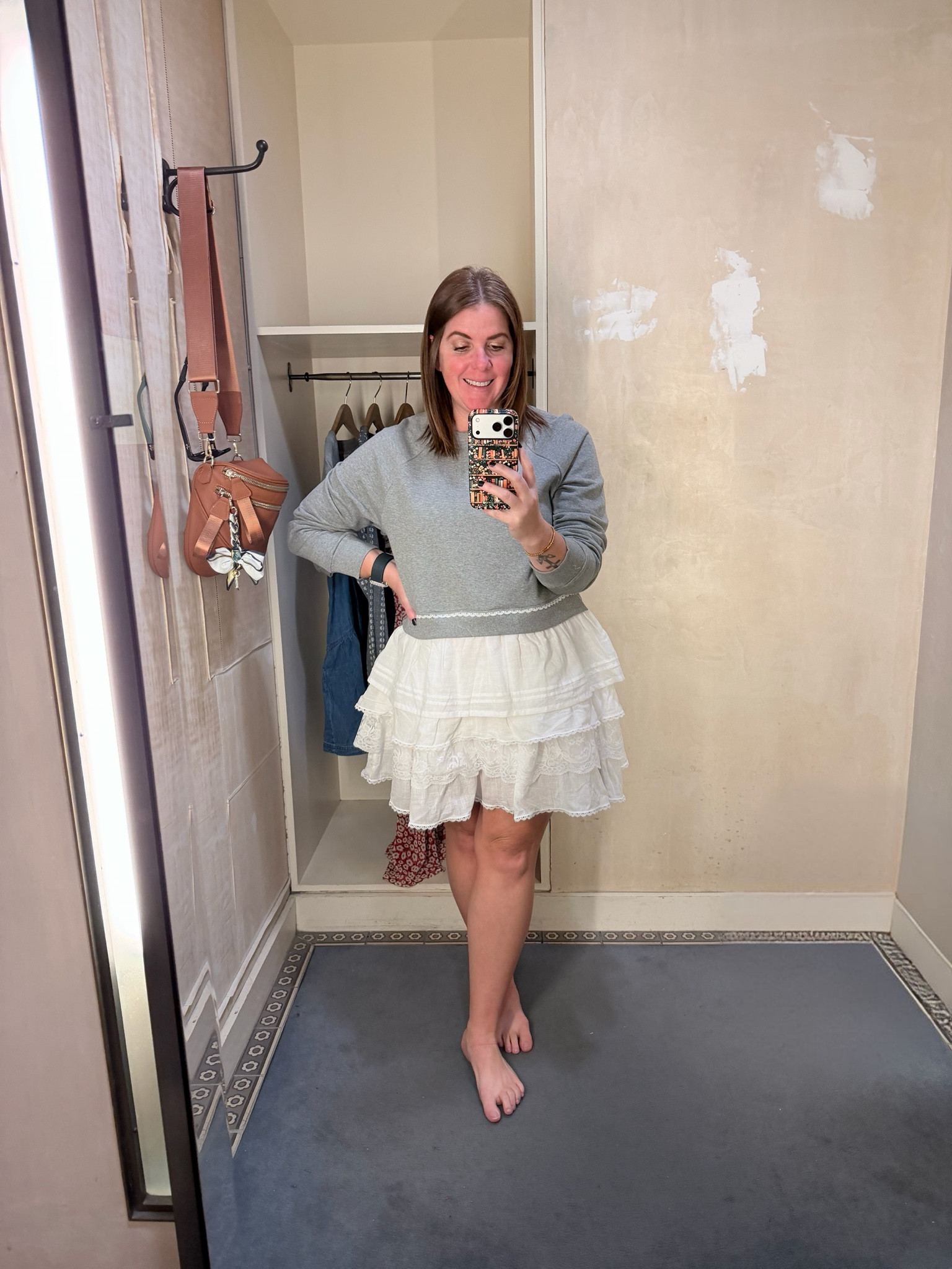 Anthropologie 50% off Sale! 

I’m always here for a two-toned dress moment! This dress is super cute and it runs TTS! The dress is on sale for $109.95 and you also get an additional 50% off the sale price! 

#LTKOver40 #LTKSaleAlert #LTKMidsize
