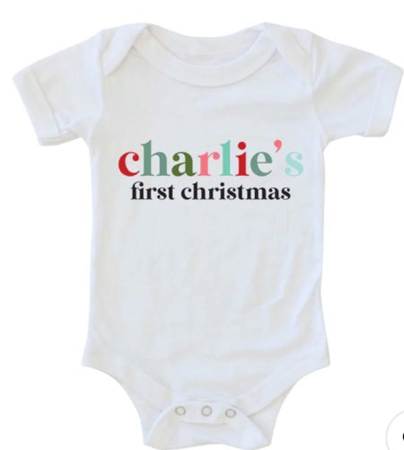 Caden Lane personalized onesie! 

December outfits, December baby outfits, December  inspo, December baby, Christmas, Christmas outfit inspo, Christmas baby outfit inspo, Winter baby outfits, Baby boy outfit Inspo, Baby boy clothes, baby clothes sale, baby boy style, baby boy outfit, baby winter clothes, baby winter clothes, baby sneakers, baby boy ootd, ootd Inspo, winter outfit Inspo, winter activities outfit idea, baby outfit idea, baby boy set, old navy, baby boy neutral outfits, cute baby boy style, baby boy outfits, inspo for baby outfits 

#LTKGiftGuide #LTKbaby #LTKHoliday