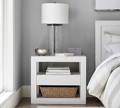 Dillon 30" Nightstand | Pottery Barn (US)