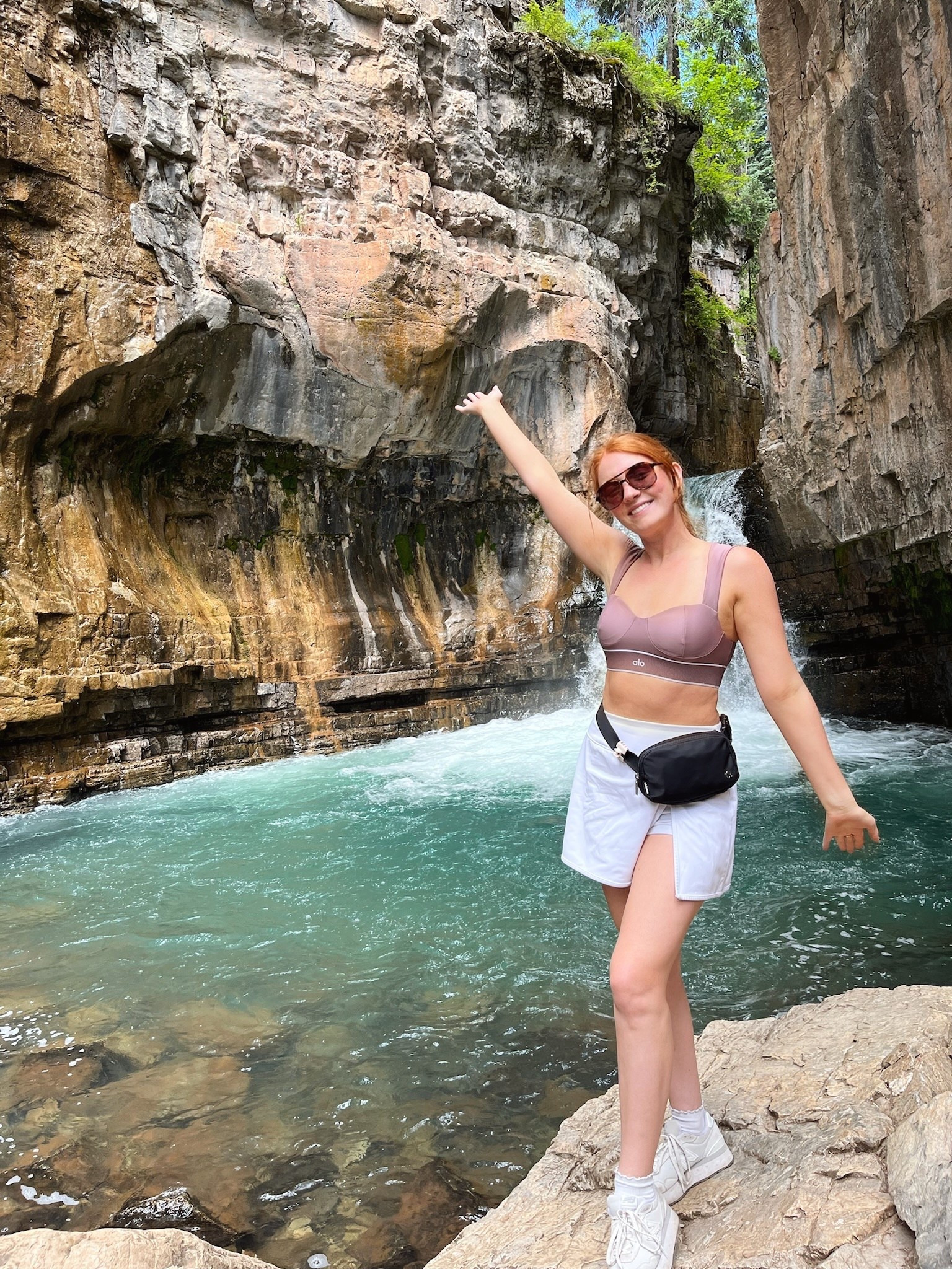 CO. hiking outfit! ✨ 

#LTKActive #LTKSeasonal #LTKTravel