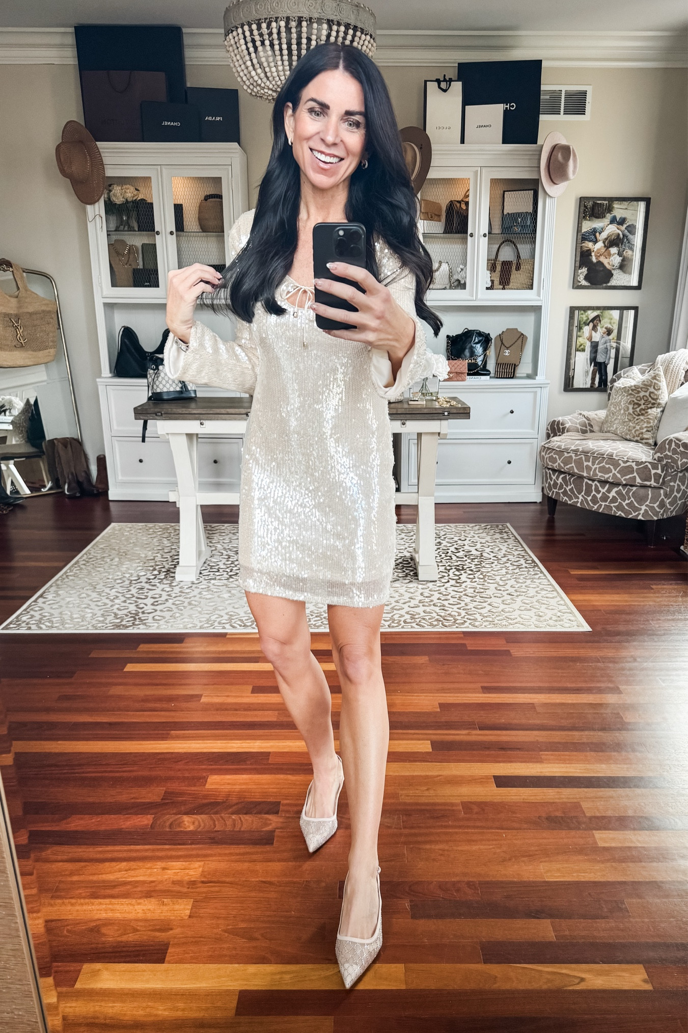 @Target has some amazing Cyber Monday deals! #TargetPartner
Simply like this post and comment “Target” and I’ll send all the details straight to your inbox👌🏼

#ad #cybermonday #target #targetstyle #holidaystyle #targetshopper @targetstyle

Wearing a small dress

#LTKSaleAlert #LTKCyberWeek #LTKFindsUnder50