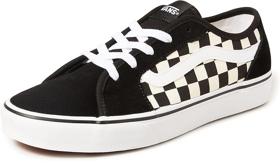 Vans Women's Low-top Trainers Sneaker | Amazon (US)