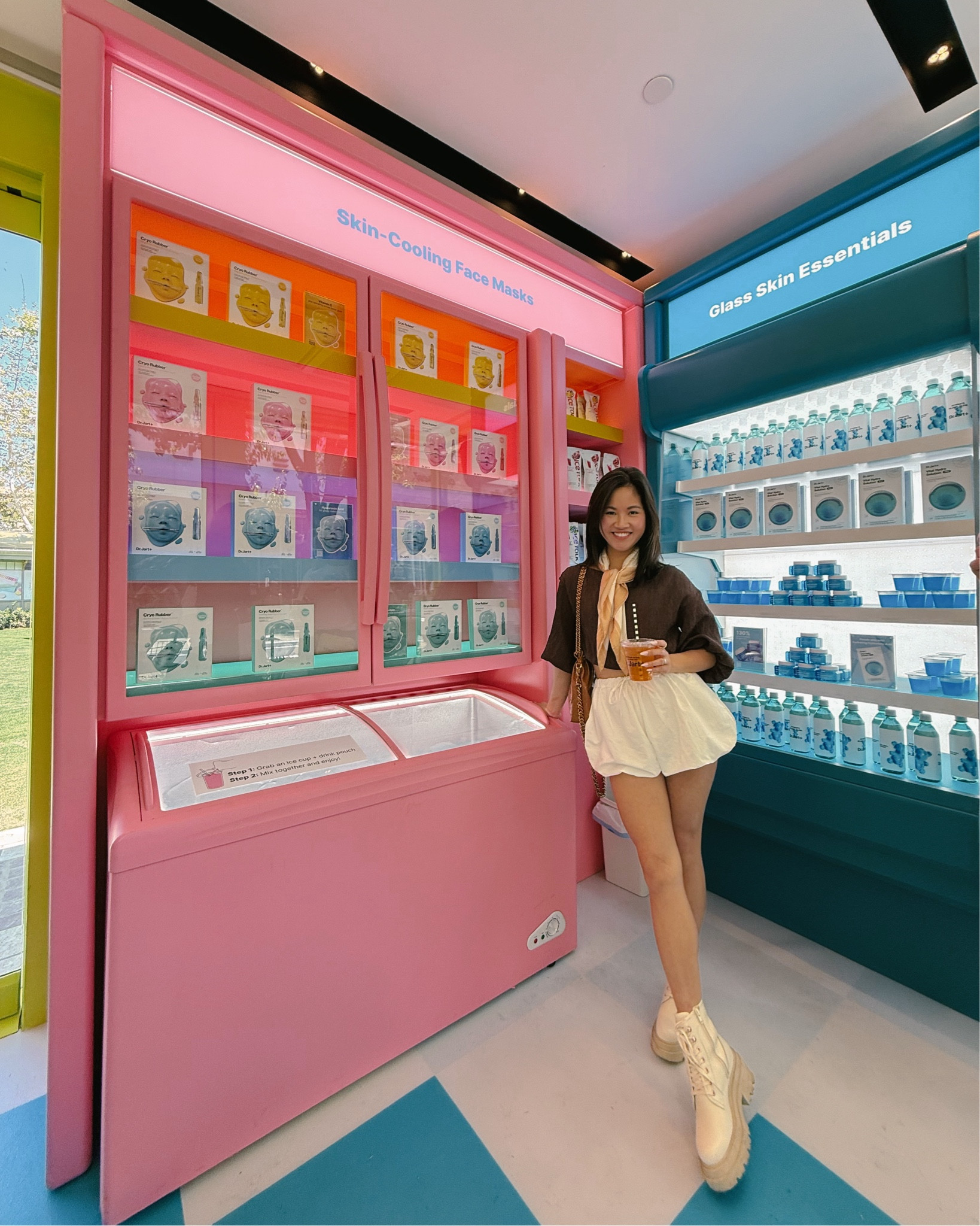 Summer vacation is calling my name with this neutral color outfit styling with dark brown bubble sleeves top and white bubble skirt 🤍🤎 bag from Charles and Keith 💟

#LTKSeasonal #LTKStyleTip #LTKWorkwear