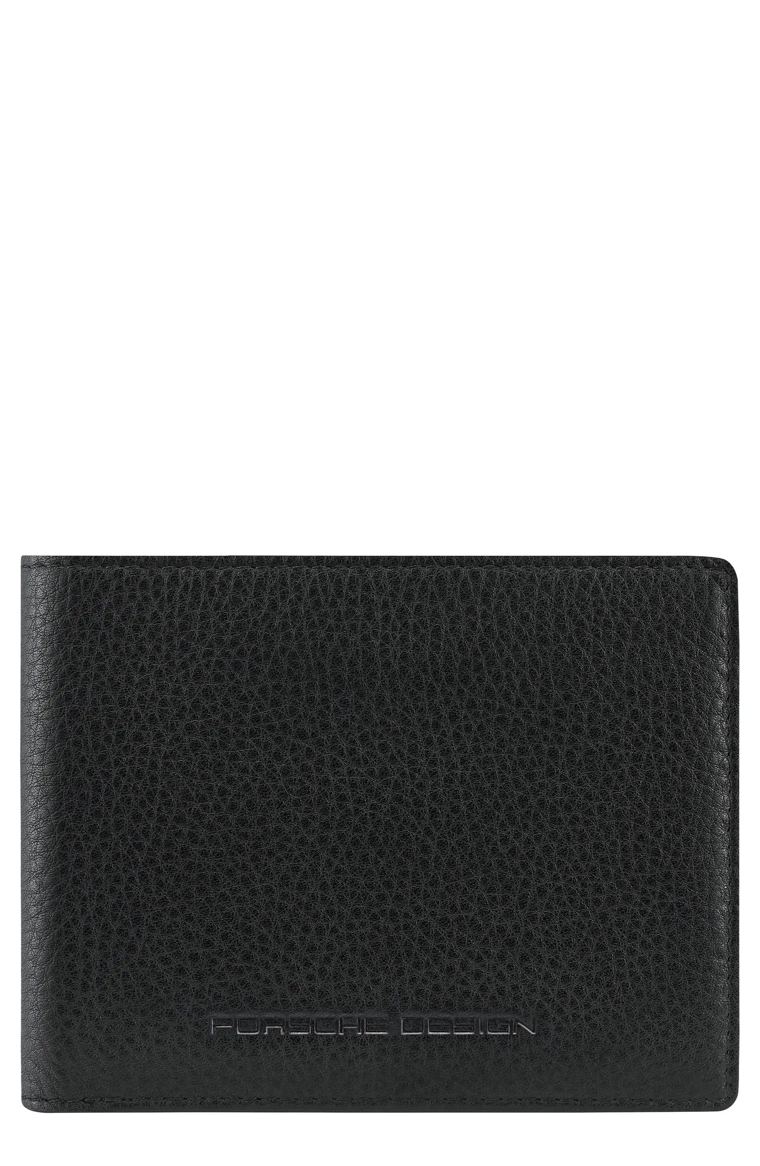 Porsche Design Roadster Business Leather Bifold Wallet | Nordstrom | Nordstrom