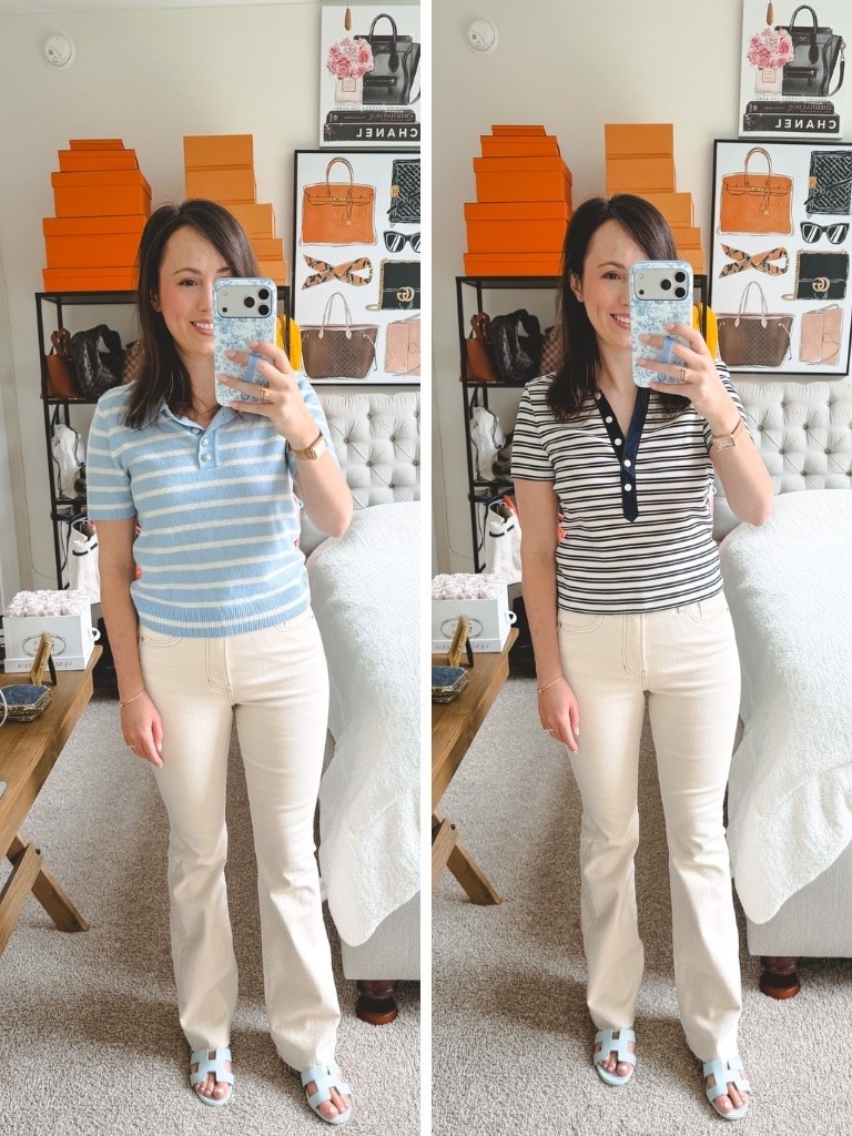 @Veronica Beard outfit for summer! Love these chic pieces!

#LTKSeasonal #LTKootd