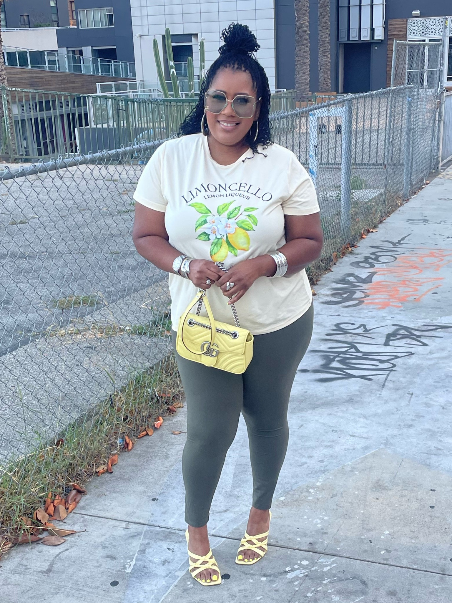 Cutesy butter yellow limoncello shirt! 🍋🍋🍋

#LTKfindsunder50 #LTKmidsize #LTKover40