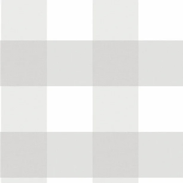 Nuwallpaper Farmhouse Plaid Peel & Stick Wallpaper | Walmart (US)