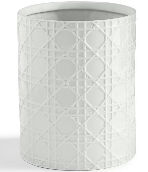 Rattan Wastebasket | Dillard's