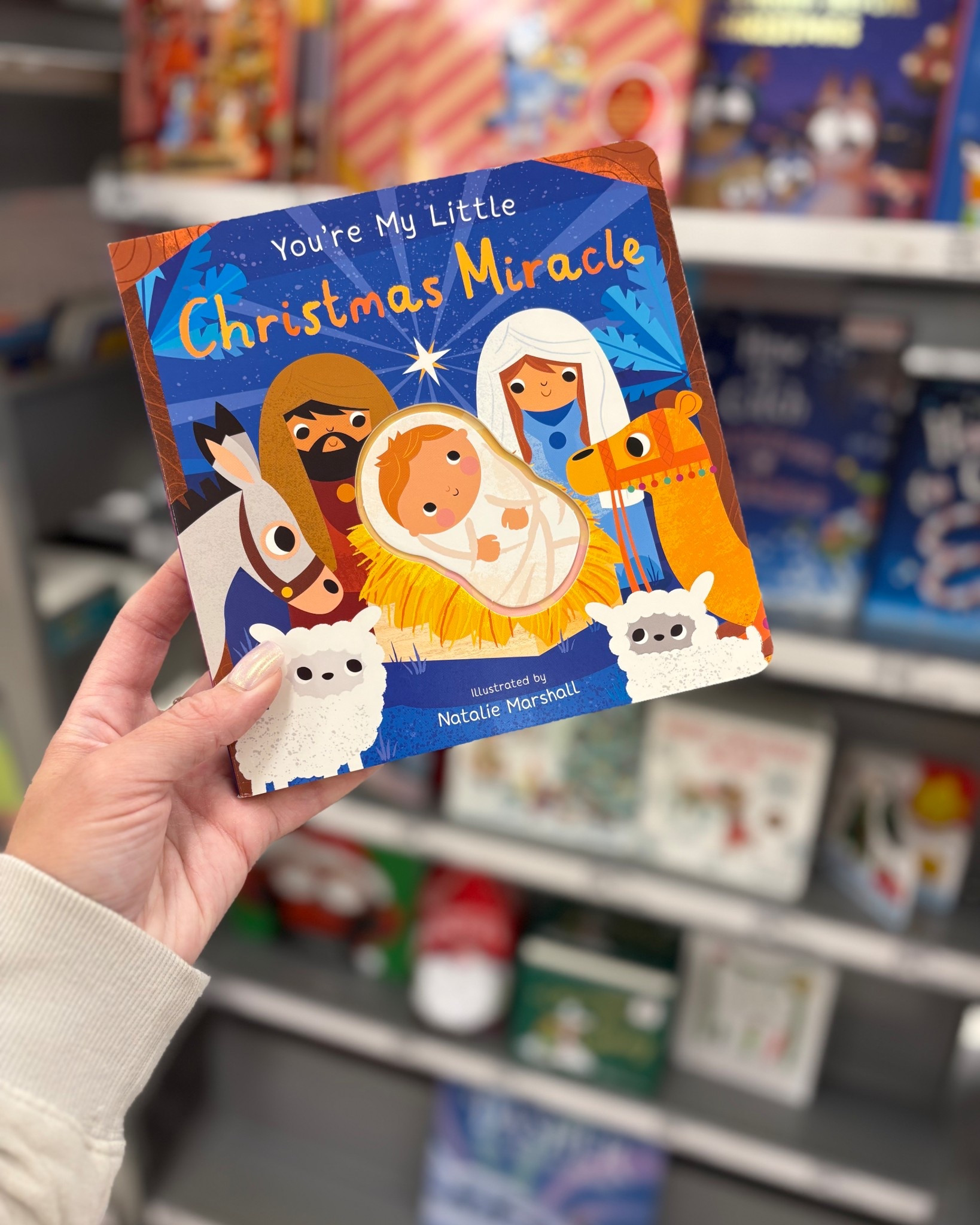 If you love the “My Little…” series, this new Christmas book release is so precious! The perfect addition to your kids Christmas book collection! 

#LTKKids #LTKHoliday