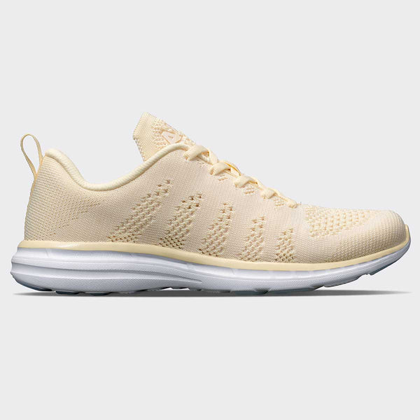 Women's TechLoom Pro Vanilla / Creme / White | APL