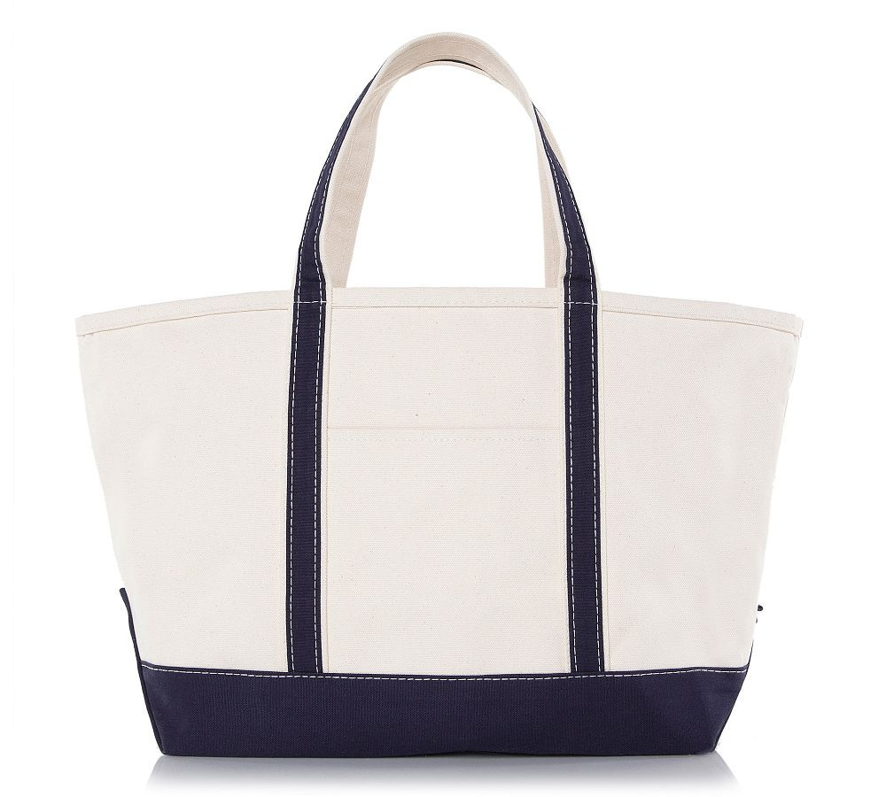 Canvas Tote | Pottery Barn (US)