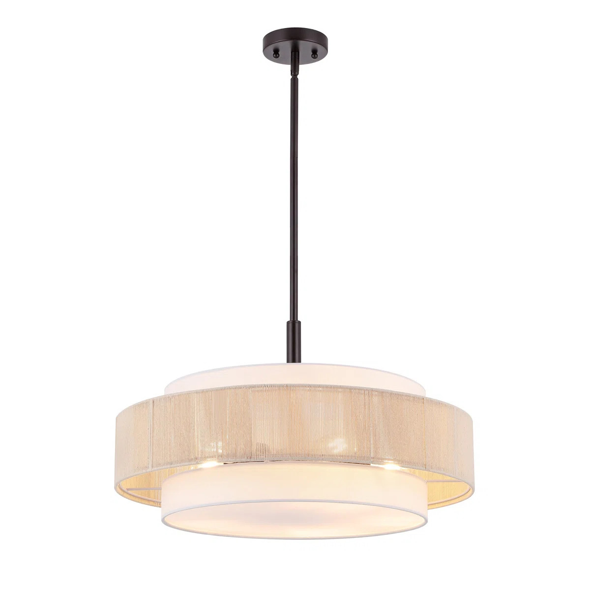 Reenat 5 - Light Dimmable Chandelier | Wayfair North America