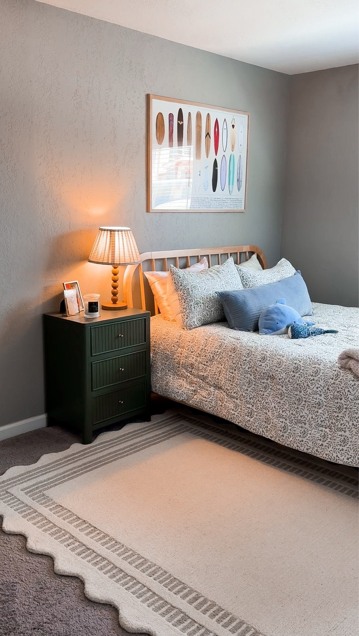 Sloan’s bedroom turned out so cute this year!

#LTKmomlife #LTKHome #LTKSeasonal