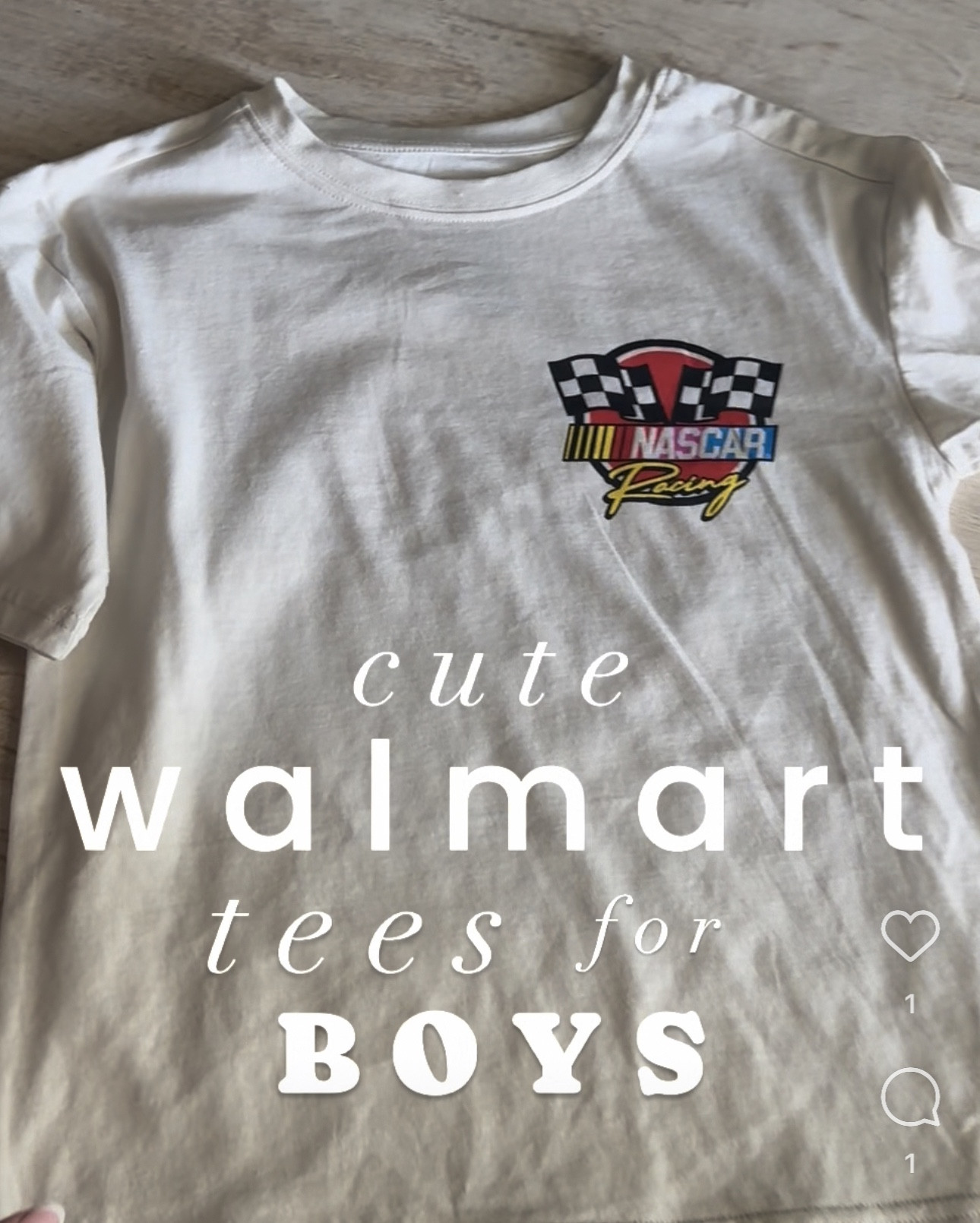 Found the cutest tees for boys at Walmart the other day! Linked them in my bio and highlights. Hurry before they sellout ! 

#LTKFamily #LTKxWalmart #LTKPlusSize