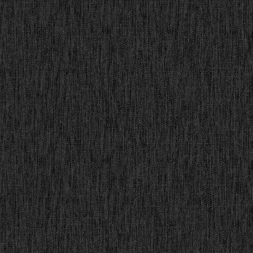 Graham & Brown Midas 56-sq ft Black Vinyl Textured Solid Unpasted Wallpaper Lowes.com | Lowe's
