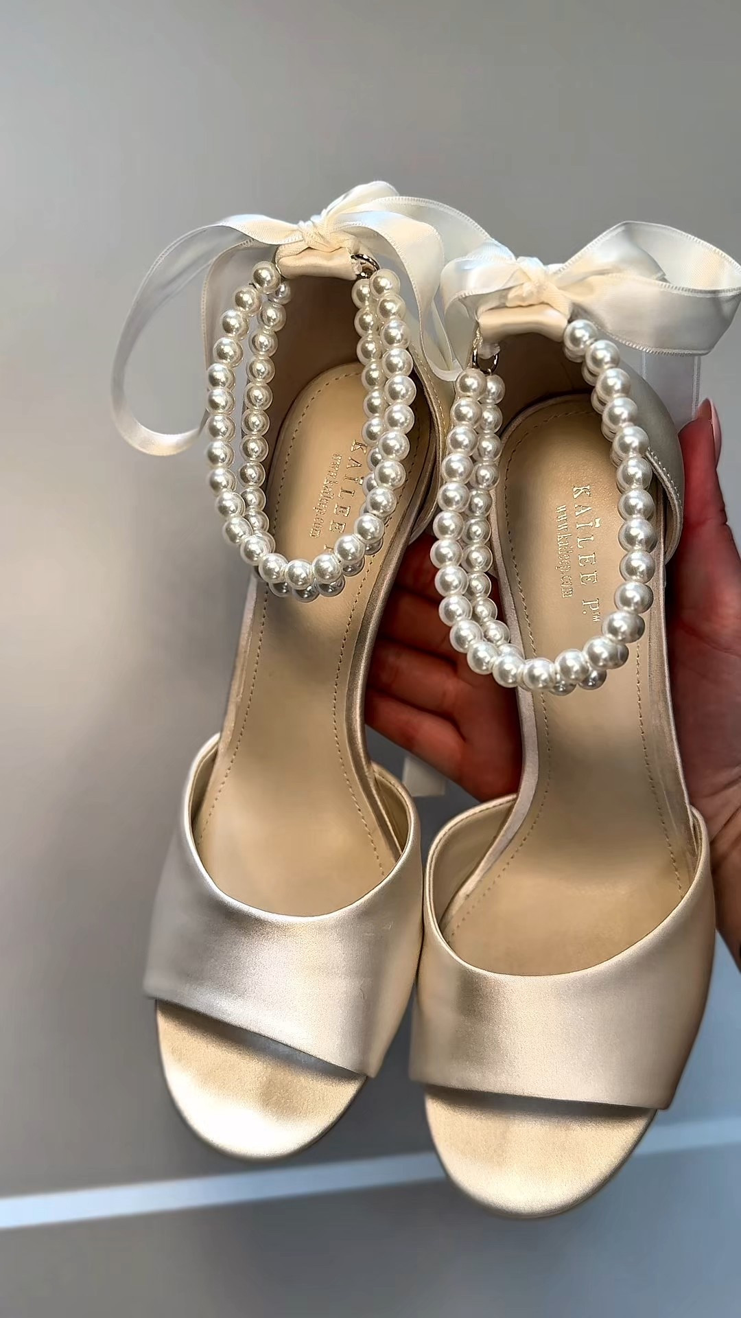 Style my new bridal shoes 

Heels: size 8 

#LTKWedding #LTKStyleTip