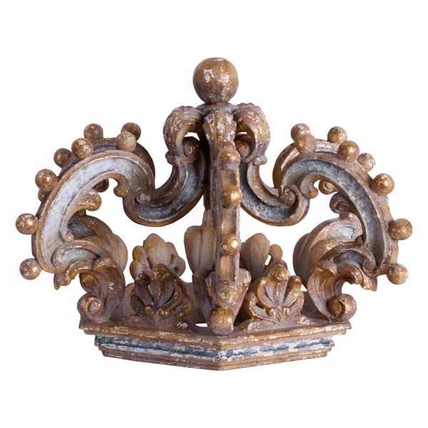 Toledo Crown Decor | Houzz 