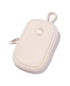 Touchland Touchette Zippered Pouch, Attachable Fashion Accessory with Snap Hook for Power Mist an... | Amazon (US)