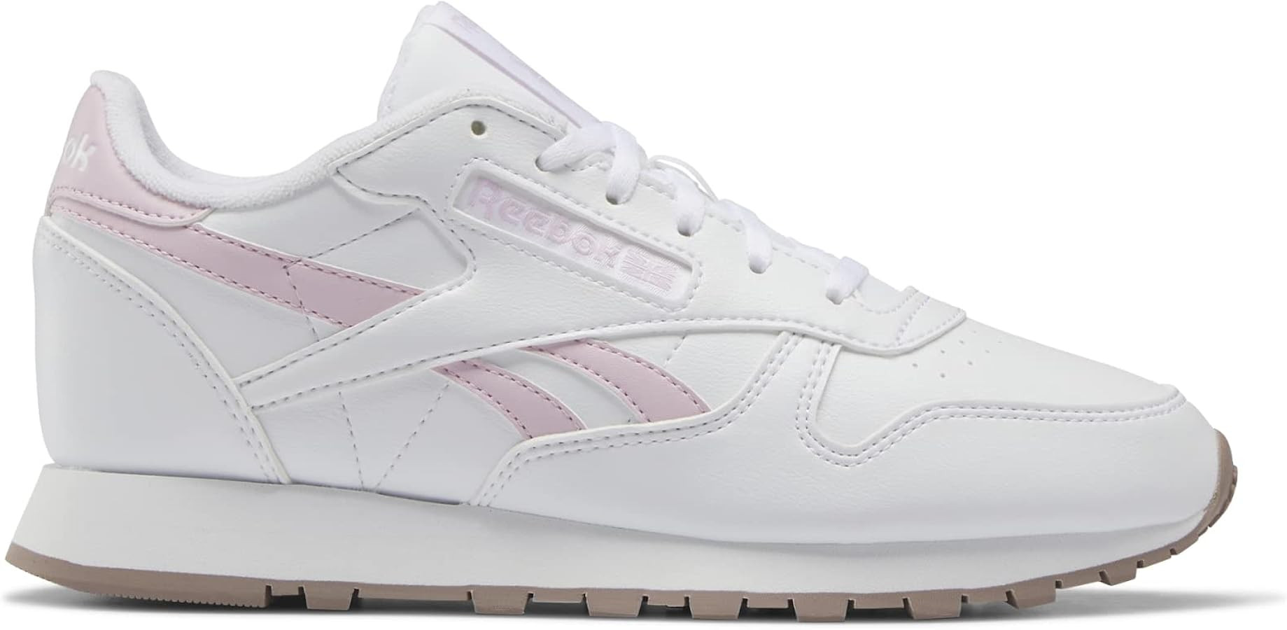 Reebok Women's Classic Leather Sneaker | Amazon (US)