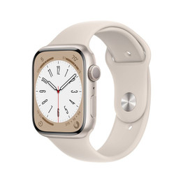 Click for more info about Apple Watch Series 8 GPS Aluminum Case with Sport Band