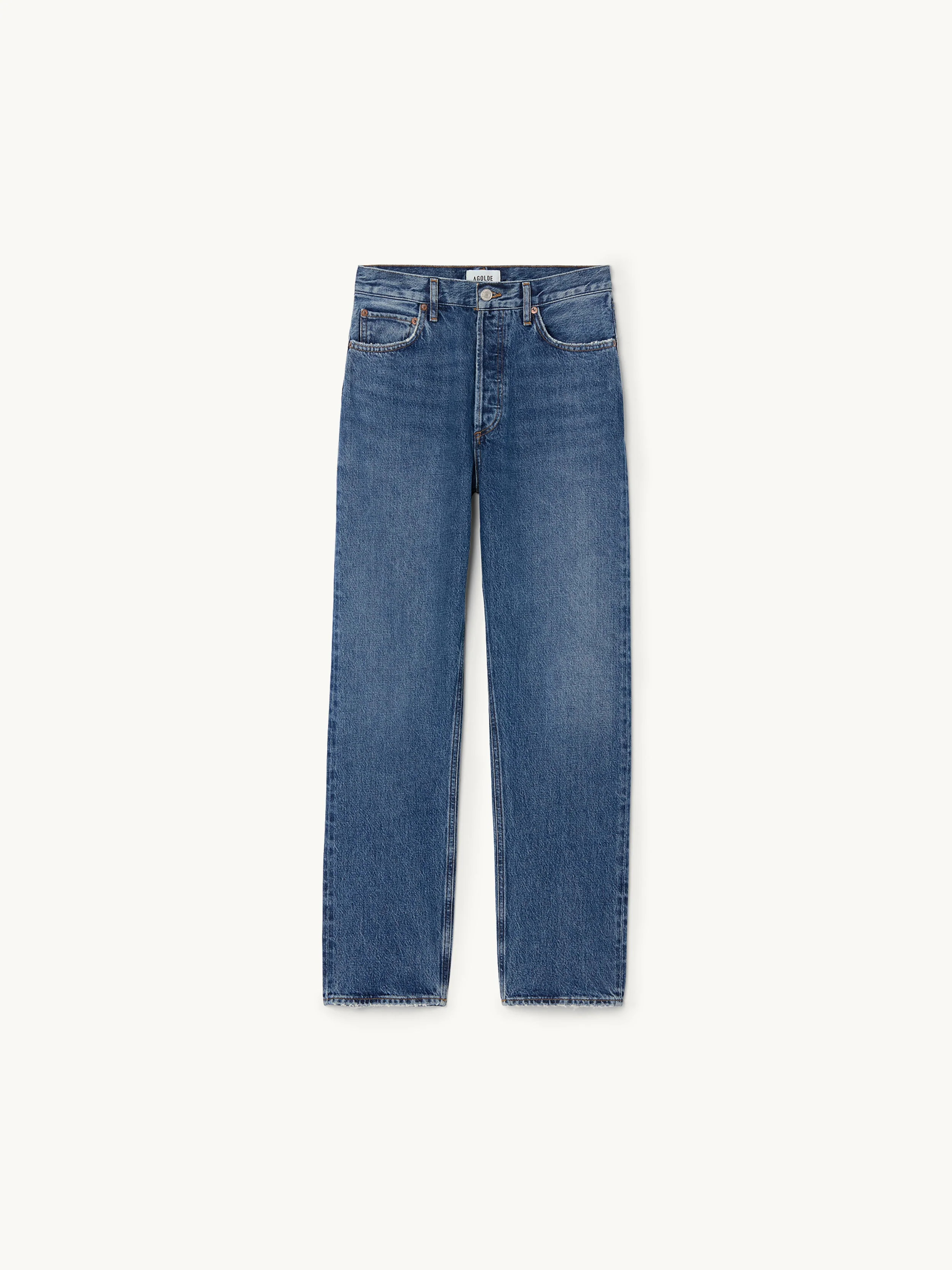 goop | ’90s Pinch Waist Jean | goop