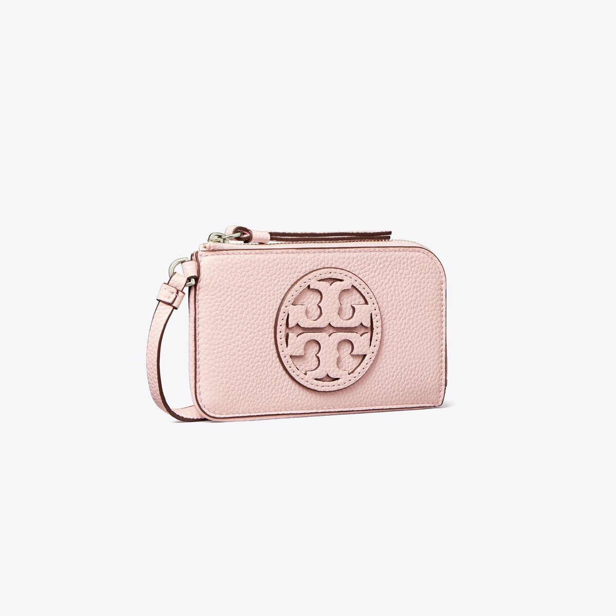 Miller Zip Card Case: Women's Designer Card Cases | Tory Burch | Tory Burch (US)