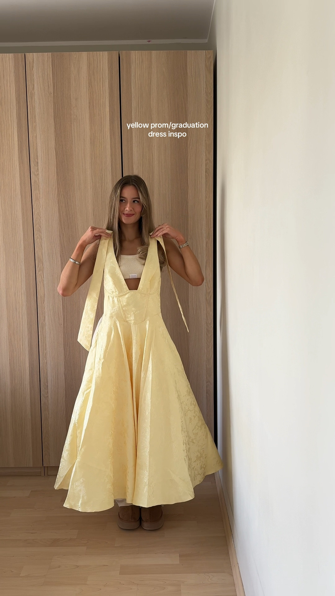 Light yellow works every time✨

#LTKPetite #LTKParties #LTKWedding