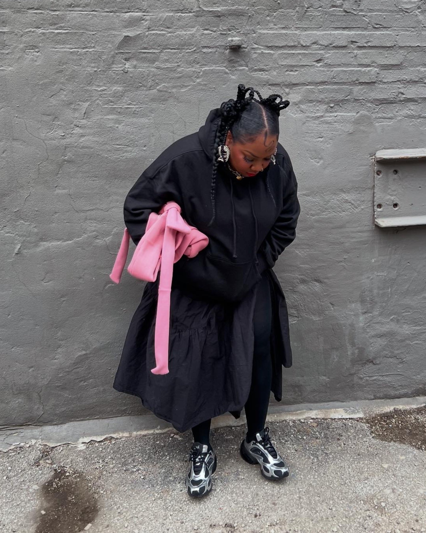 Black is always an immediate go to but with a metallic & or a pop of color? Chefs kiss!

#LTKOver40 #LTKStyleTip #LTKPlusSize