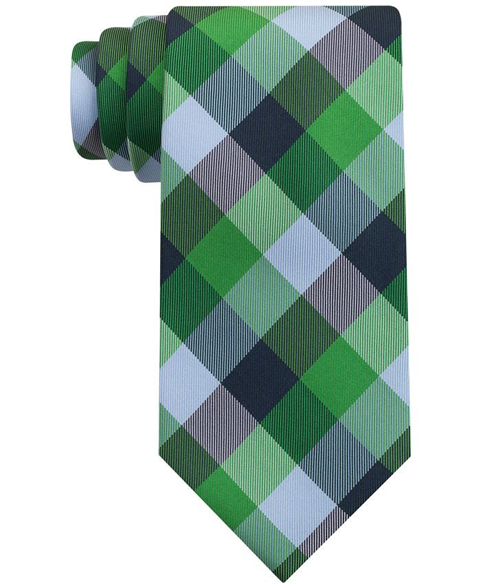 Tommy Hilfiger Buffalo Tartan Tie & Reviews - Ties & Pocket Squares - Men - Macy's | Macys (US)
