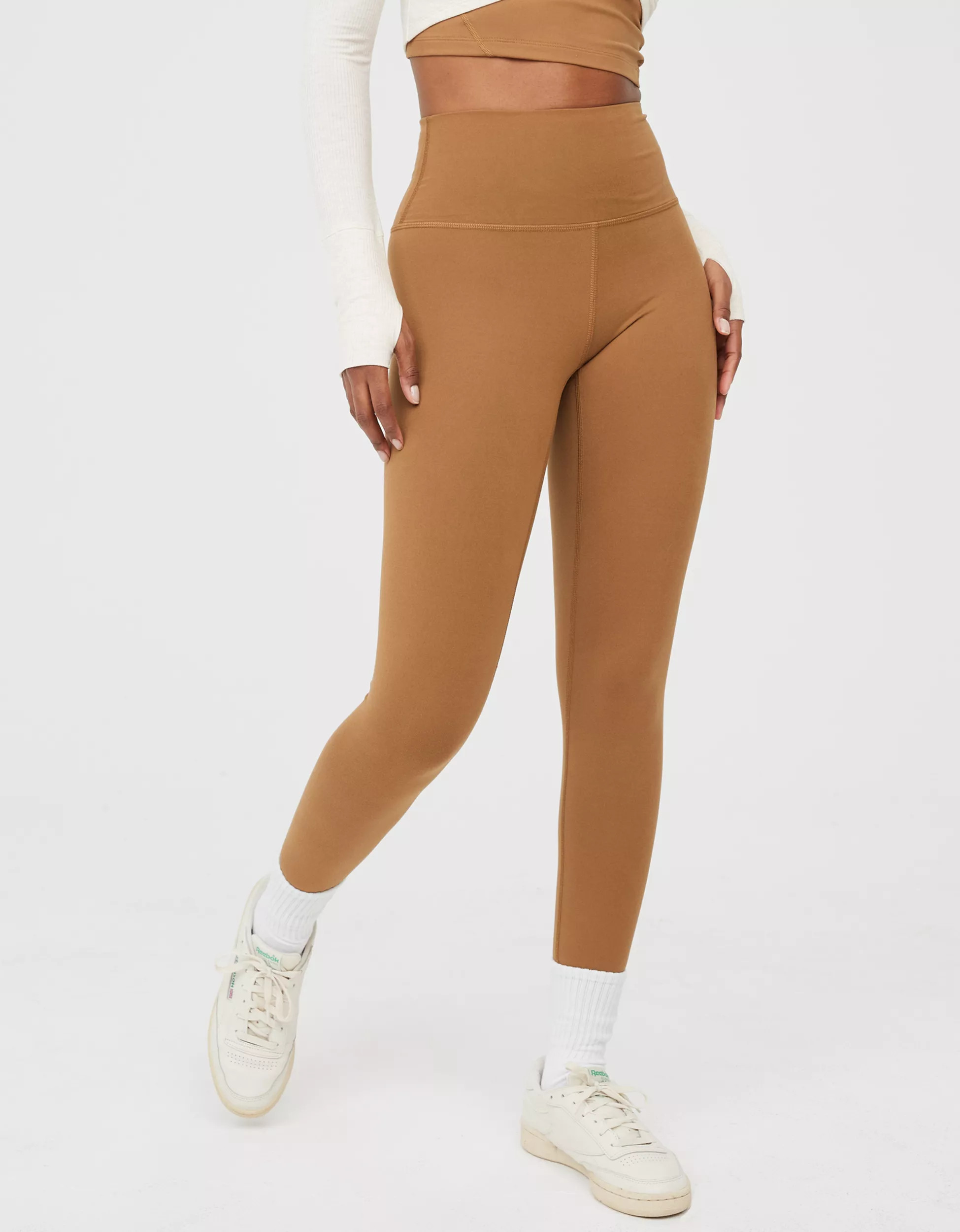 OFFLINE By Aerie The Hugger High Waisted Legging | Aerie