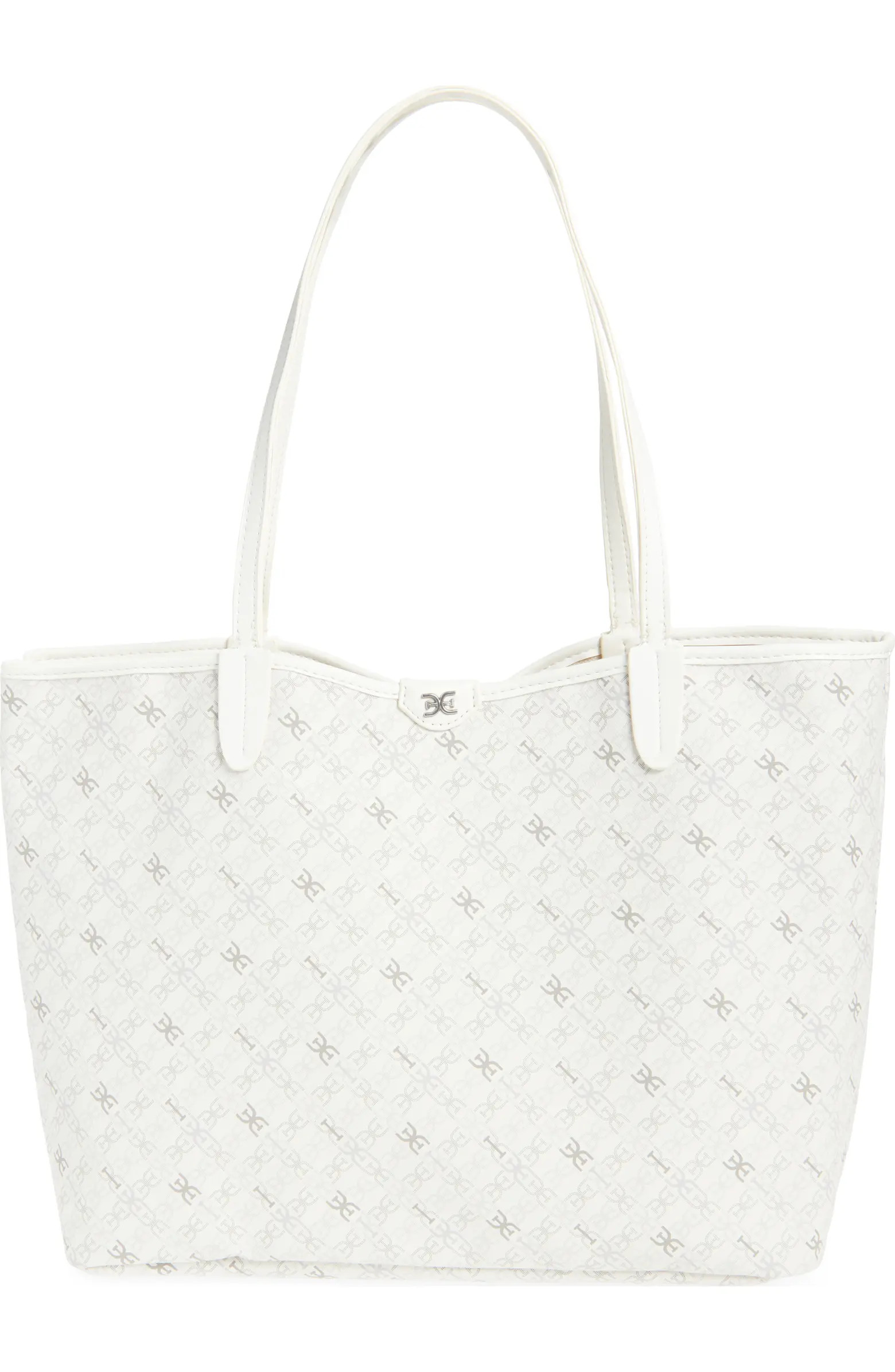 Medium Harper Monogram Shopper Tote | Nordstrom